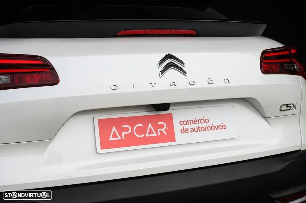 Citroën C5 X 180 S&S e-EAT8 SHINE - 24