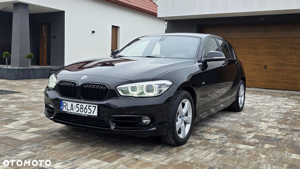 BMW Seria 1 118d Sport Line - 40