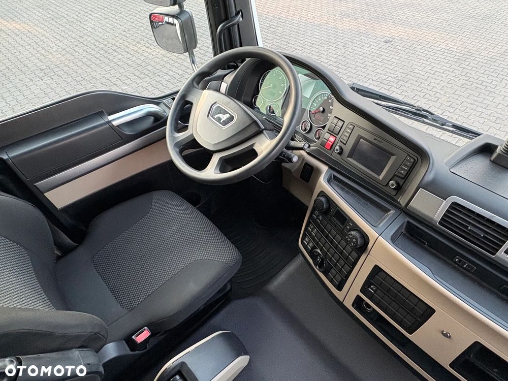 MAN TGM 18.290 ◼️ Chłodnia + Winda ◼️ 2018 ◼️ 329 tys. km ◼️ Automat ◼️ Carrier Supra 1150 Multitemp Silent ◼️ Drzwi boczne - 24