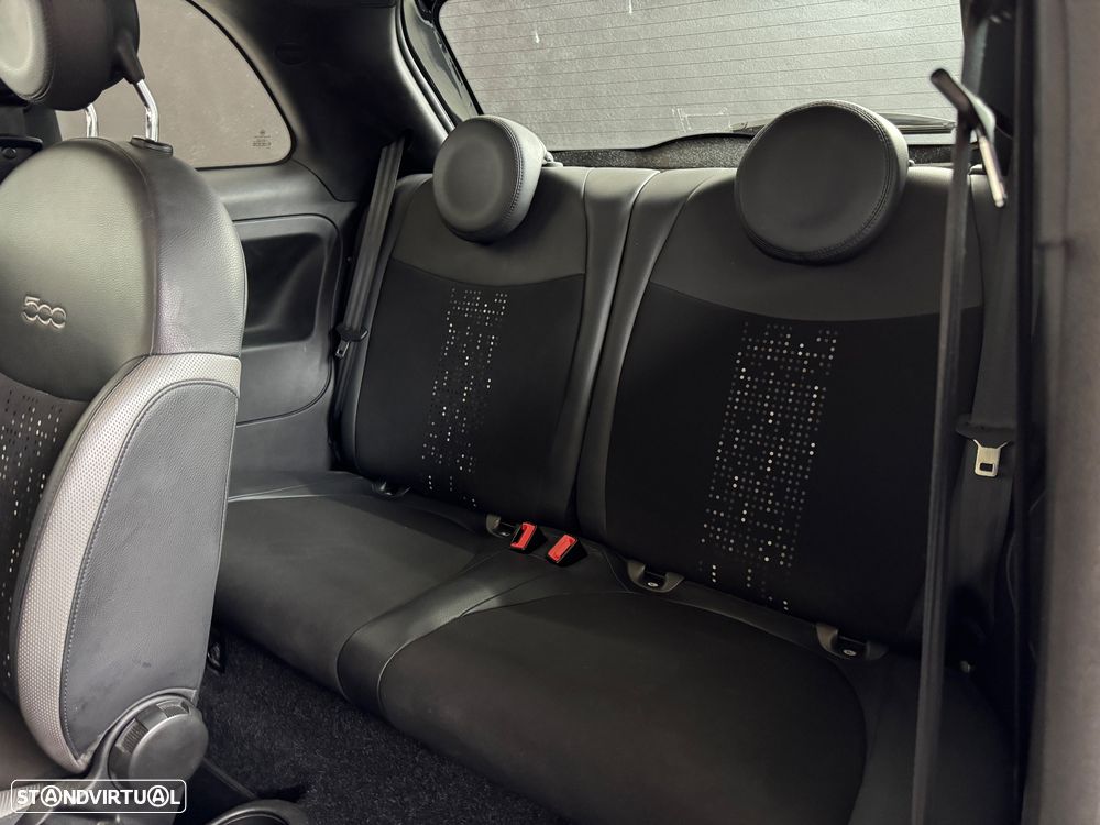Fiat 500 1.0 Hybrid Sport - 10