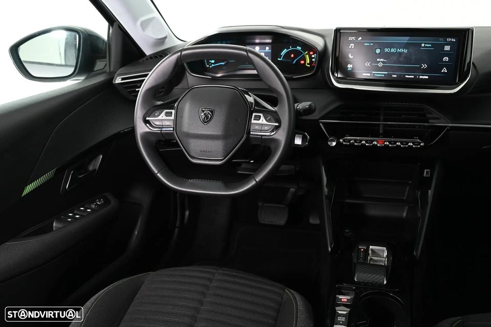 Peugeot e-208 50 kWh Active Pack - 18