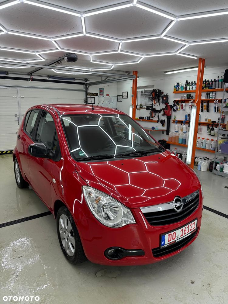 Opel Agila - 10
