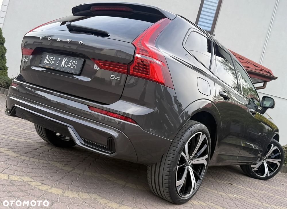 Volvo XC 60 B4 D Geartronic RDesign - 5