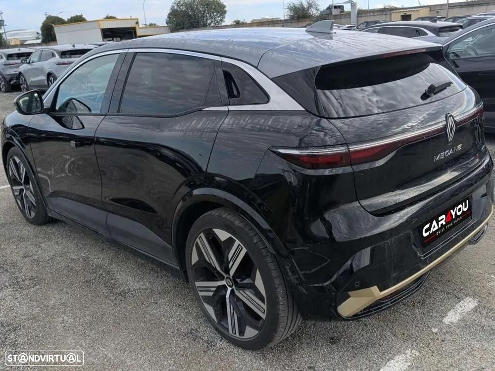 Renault Mégane E-Tech EV60 Iconic - 4