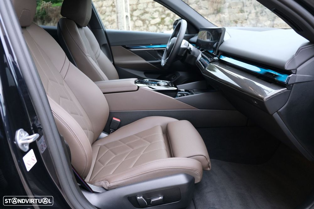 BMW i5 eDrive40 Pack Desportivo M Pro - 24