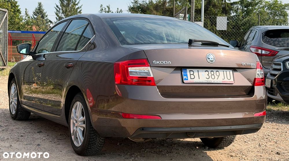 Skoda Octavia - 34