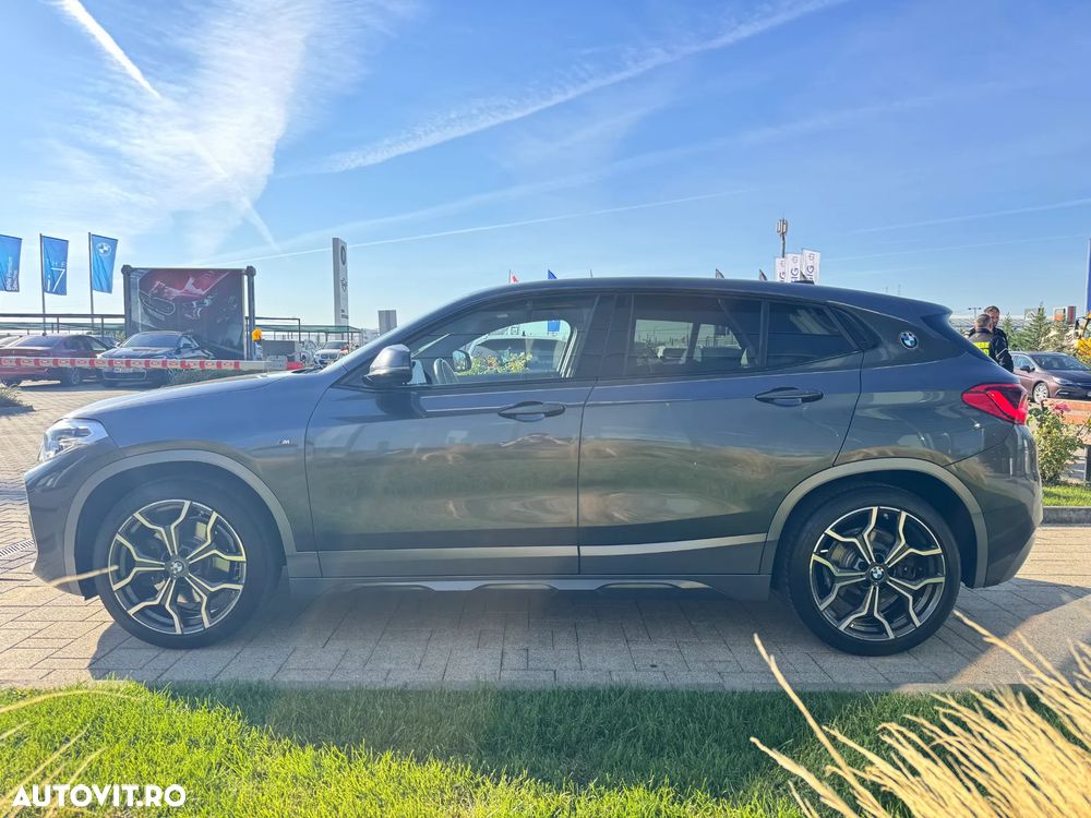 BMW X2 2020 — imagine 4