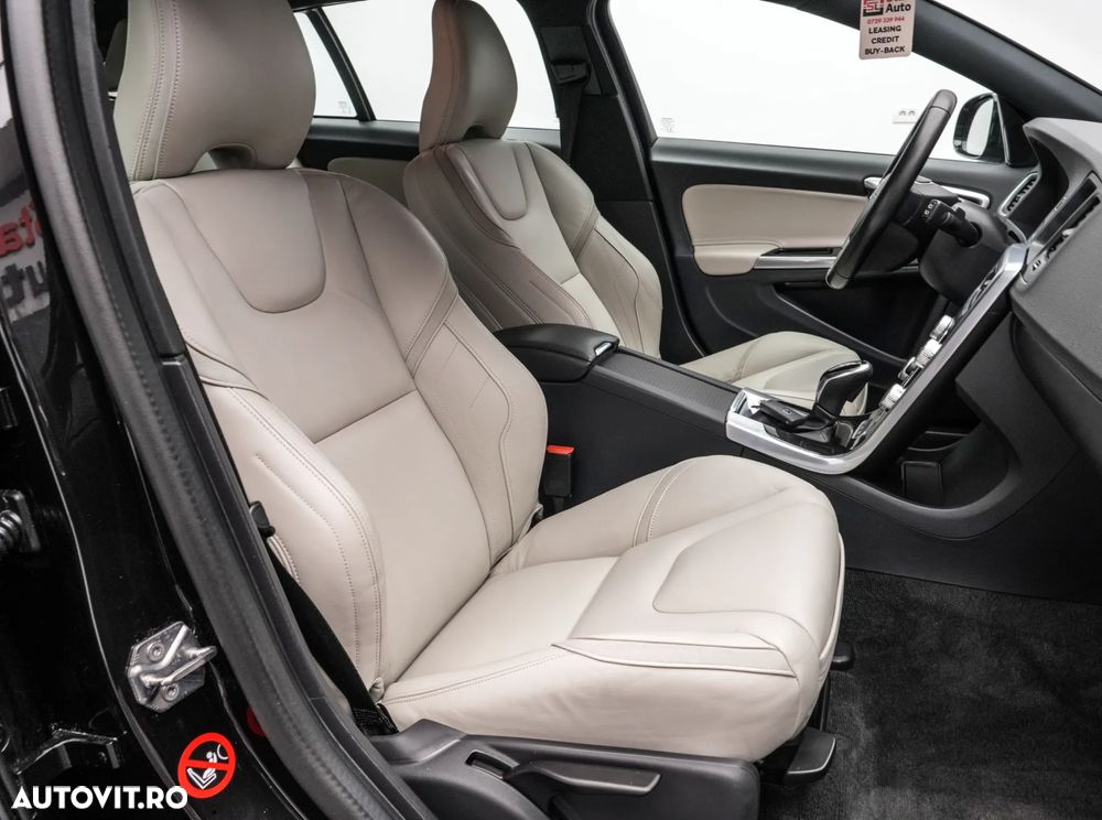Volvo V60 - 14