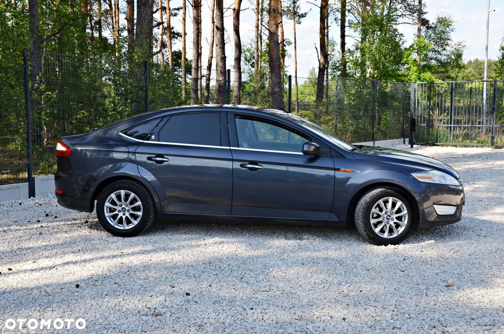 Ford Mondeo 2.0 TDCi Titanium - 13