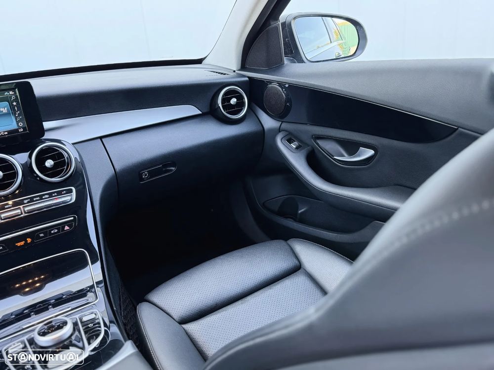 Mercedes-Benz C 220 d - 23