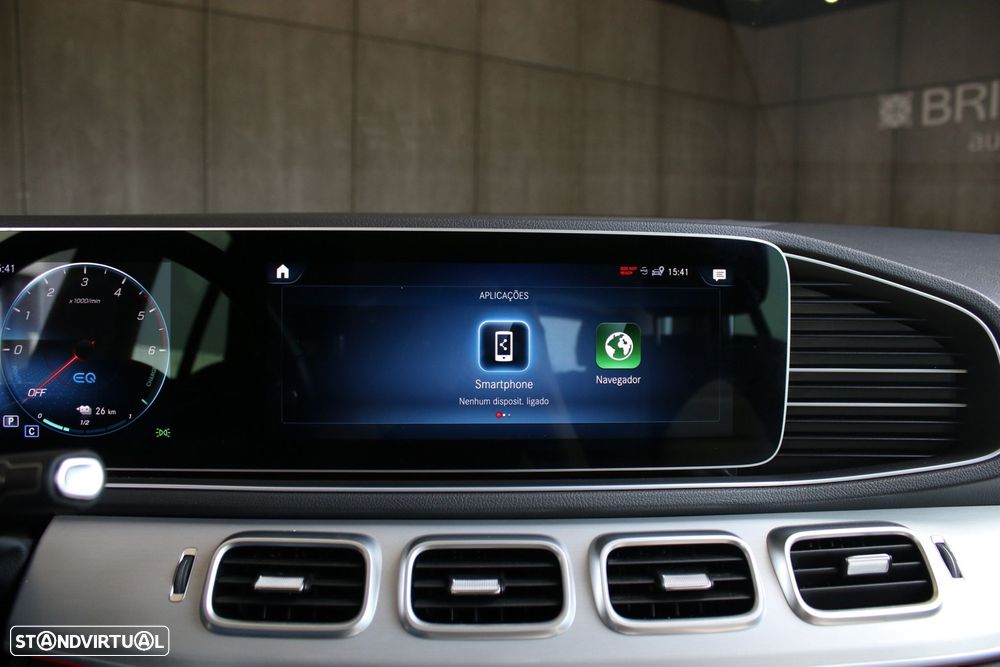 Mercedes-Benz GLE 350 de 4Matic - 38