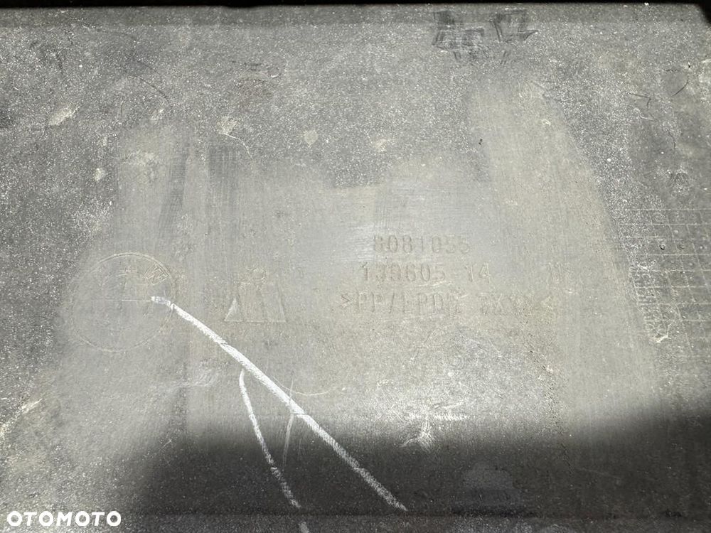 Zderzak przód  BMW x3 g01 lci lift mpakiet 8081055 - 6