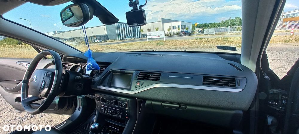 Citroën C5 2.0 HDi Exclusive - 19