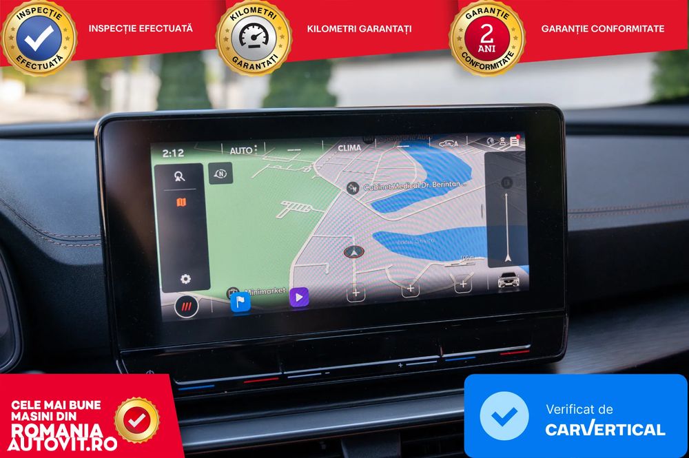 Cupra Formentor 2.0 TDI 4DRIVE - 12