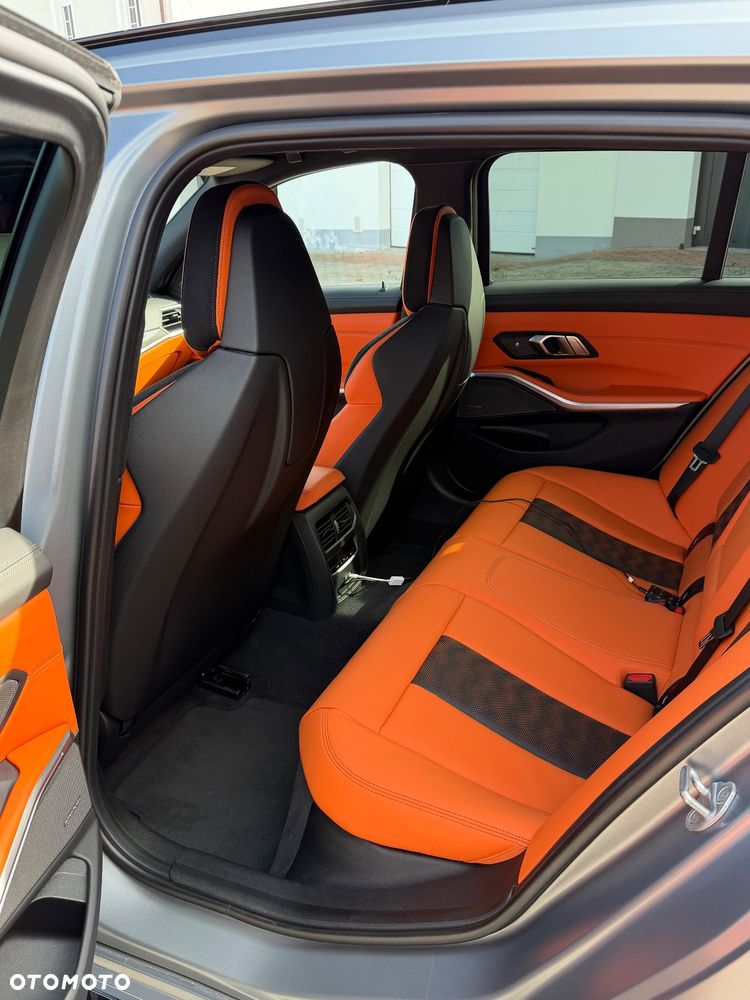 BMW M3 Competition xDrive sport - 6