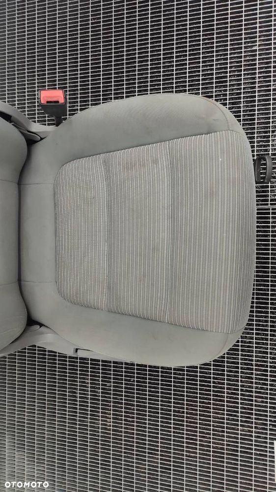 FOTEL PRZÓD PRZEDNI PRAWY PASAŻERA SEAT ALHAMBRA II SHARAN EU - 2