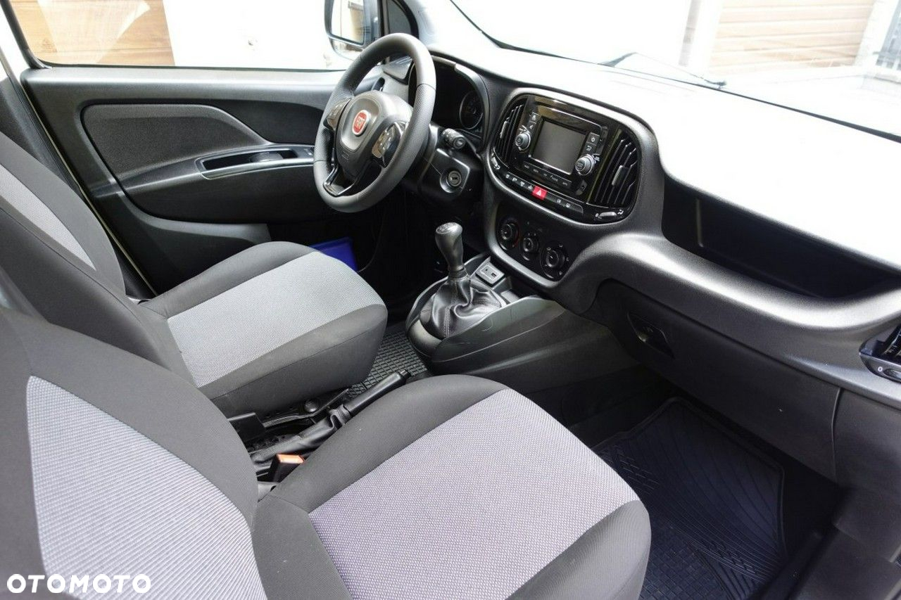 Fiat Doblo - 14