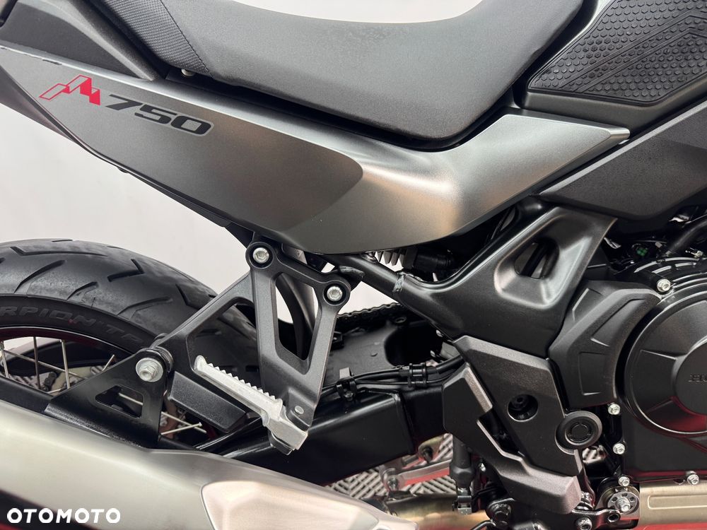 Honda XL - 34