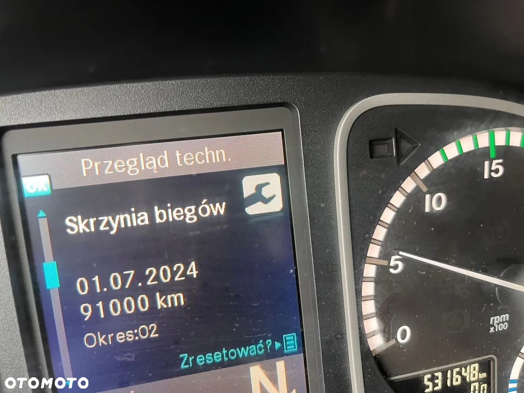 Mercedes-Benz ATEGO 1530L GLOB | FIRANKA | 18 PALET | EURO-6 - 21