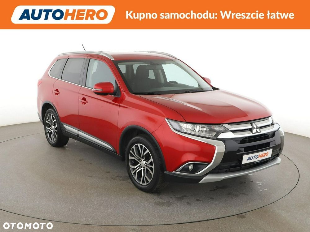 Mitsubishi Outlander 2.0 2WD SUV-Star - 11