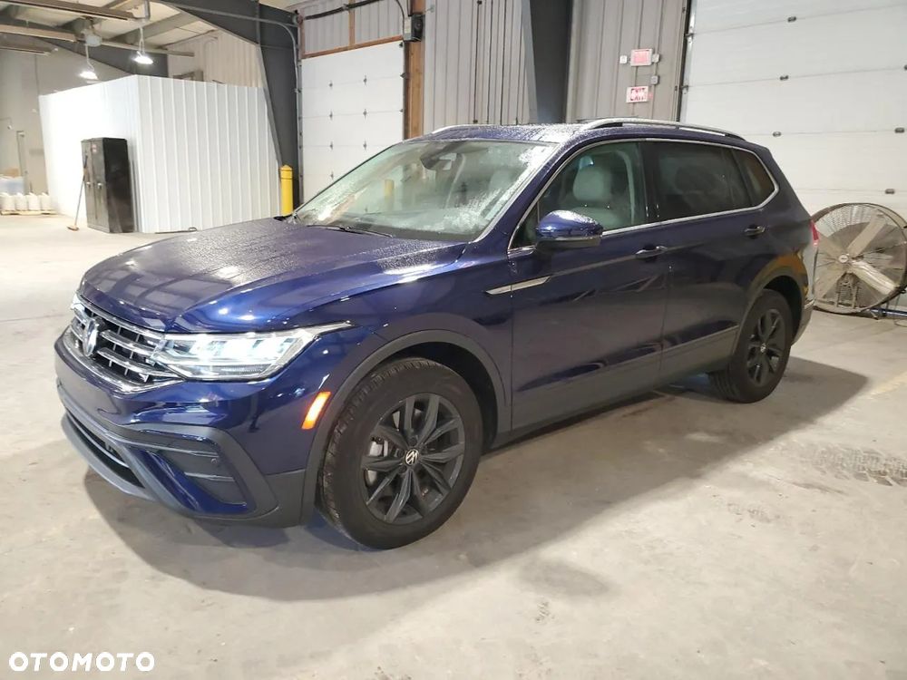 Volkswagen Tiguan 2.0 TSI 4Motion (BlueMotion Technology) DSG Highline - 2