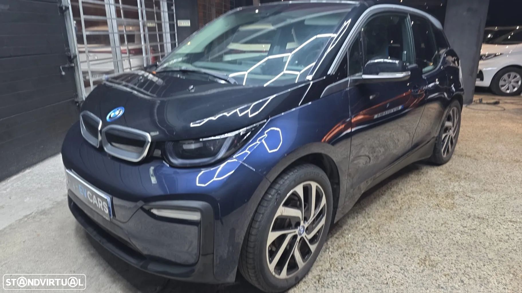 BMW i3 120Ah - 1