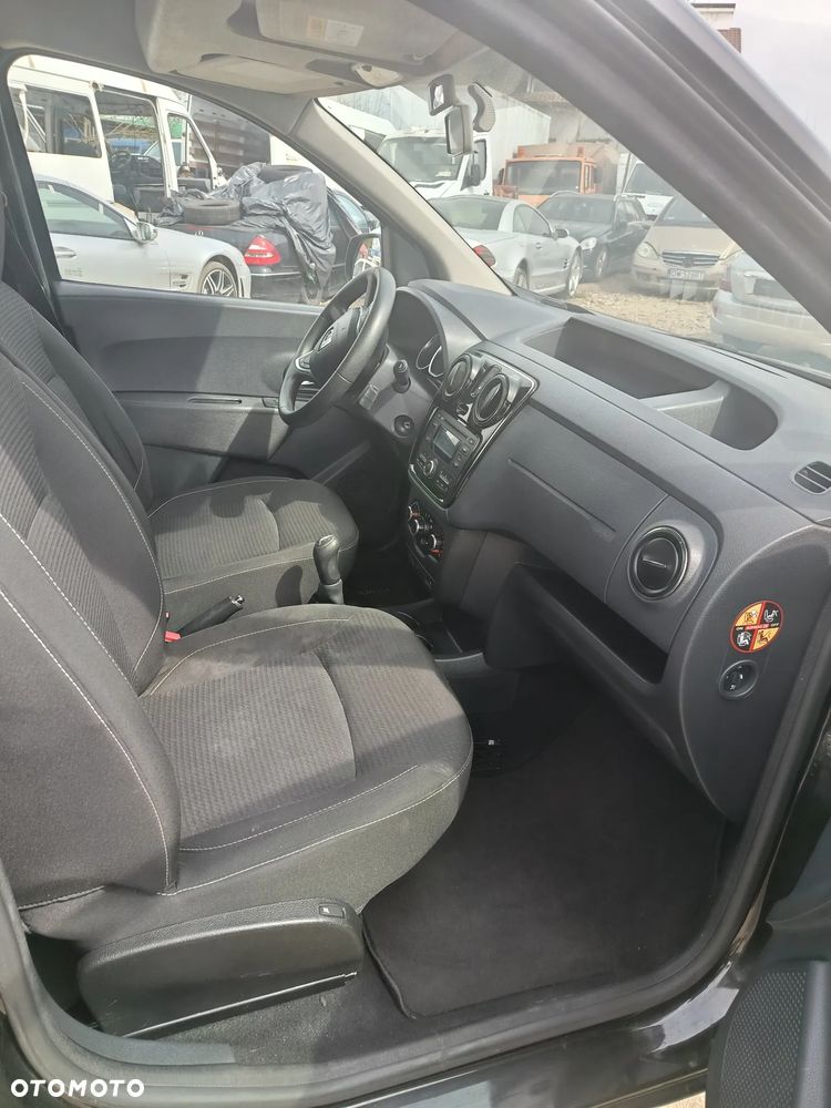 Dacia Dokker TCe 115 N1 Comfort - 17