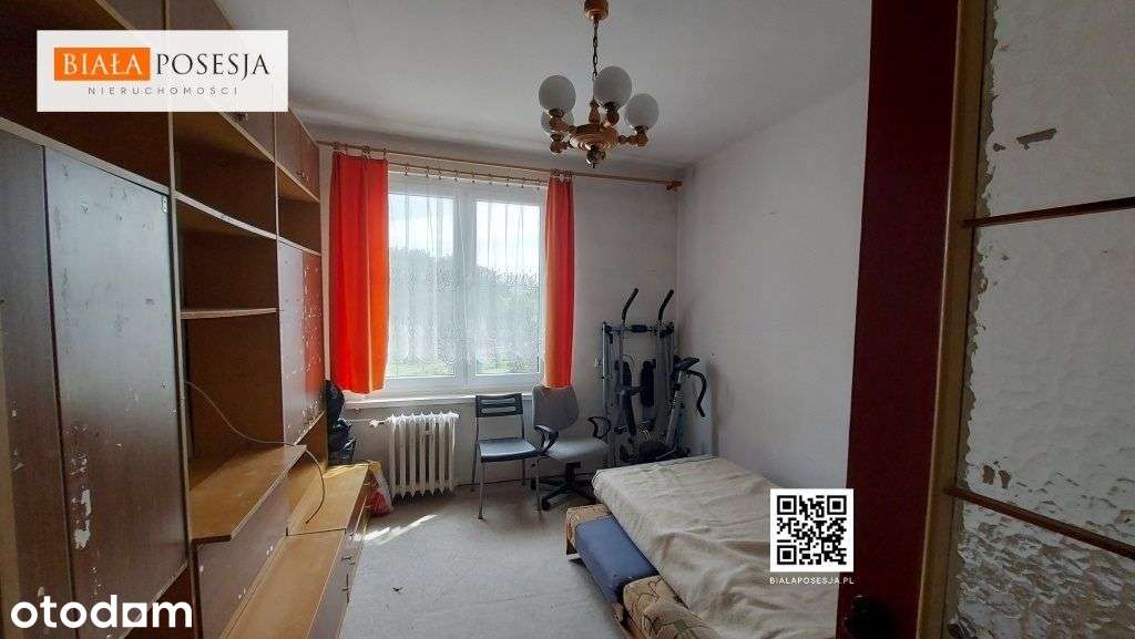 Mieszkanie 2 pokoje 50,21 Osiedle Leśne