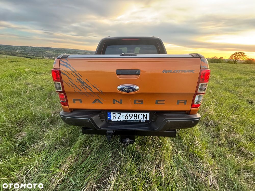 Ford Ranger 3.2 TDCi 4x4 DC Wildtrak EU6 - 2