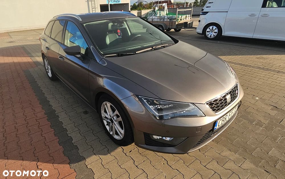 Seat Leon 2.0 TDI DPF Start&Stop DSG FR - 16