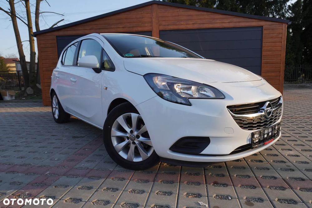 Opel Corsa 1.2 16V (ecoFLEX) Selection - 13