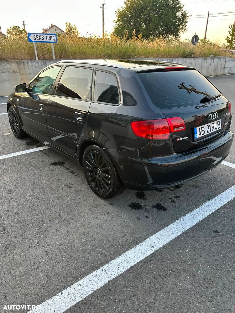 Audi A3 - 1
