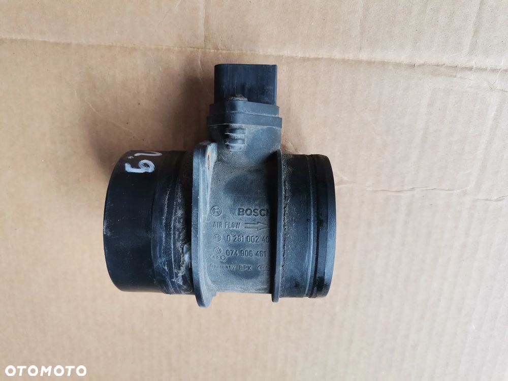 PRZEPLYWOMIERZ PASSAT B5 1.9 D 028100246 - 1