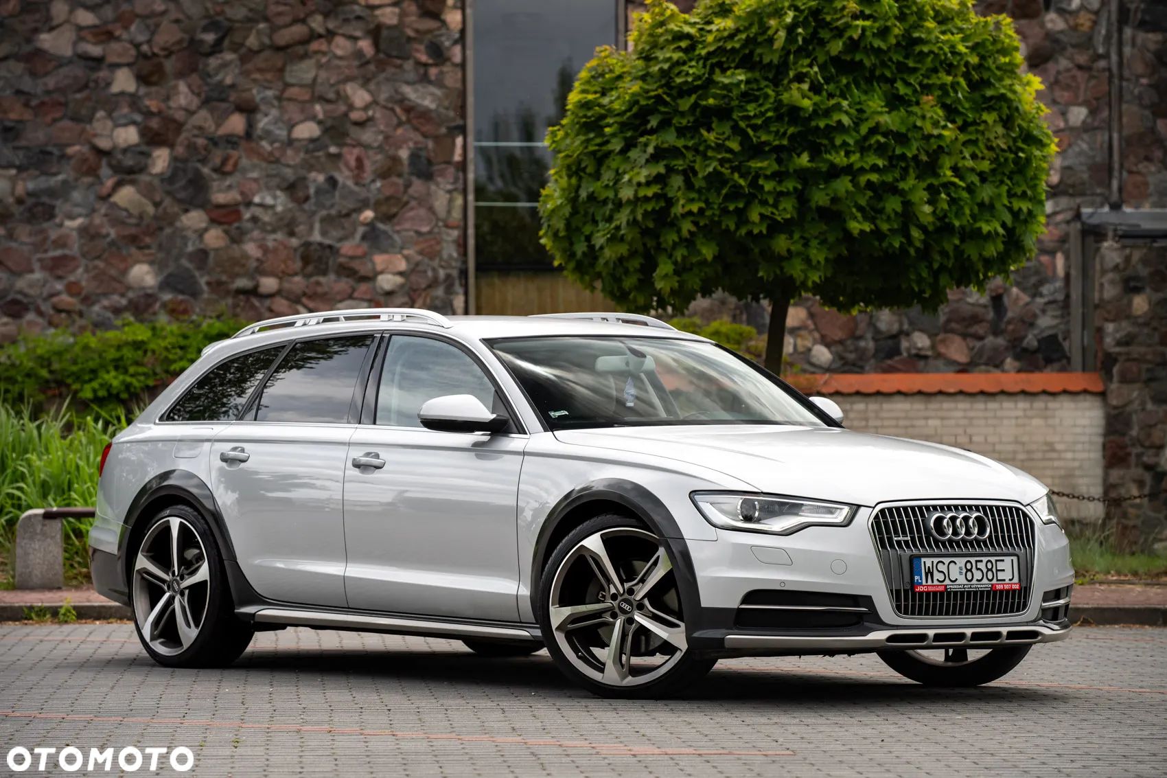 Audi A6 Allroad 3.0 TDI Quattro S tronic - 1
