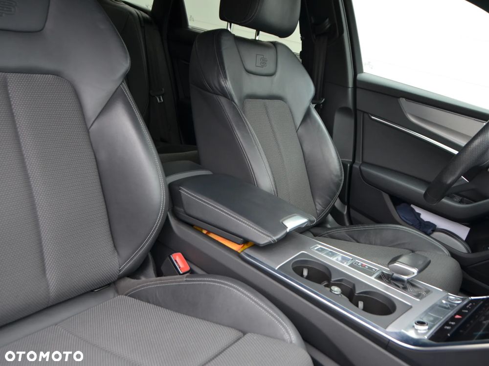 Audi A6 Avant 40 TDI mHEV S tronic - 14