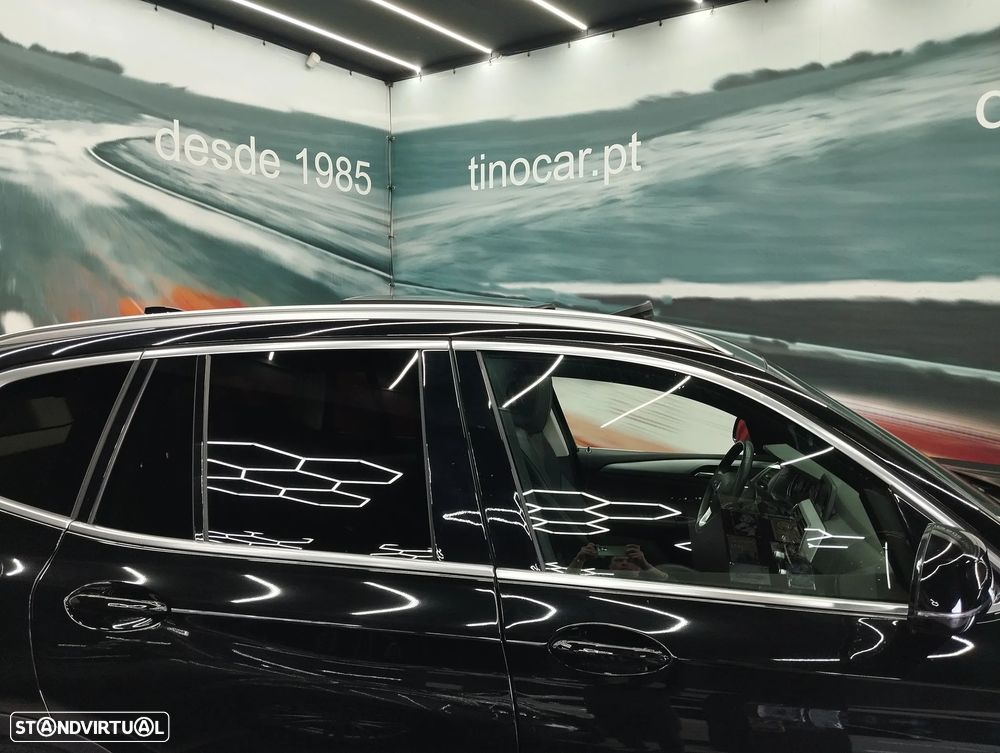 BMW X3 18 d sDrive Advantage Auto - 11