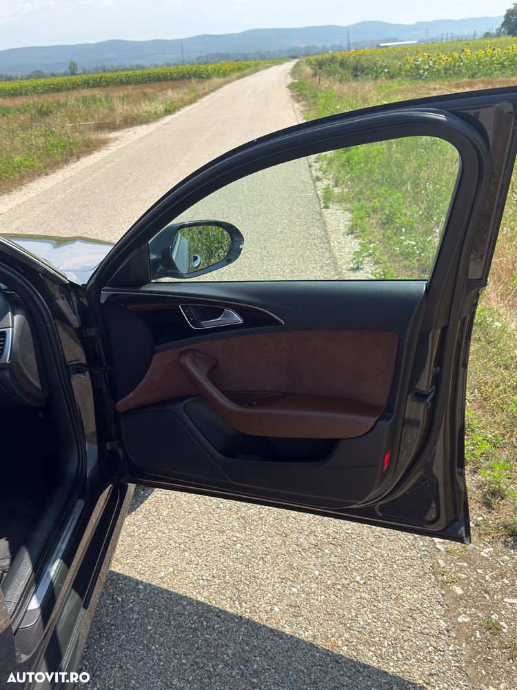 Audi A6 Limuzina 2.0 TDI Ultra S tronic - 13