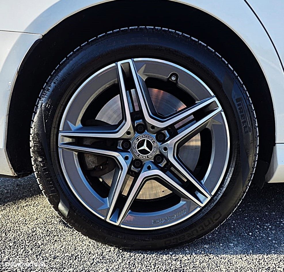 Mercedes-Benz E 300 de AMG Line 4Matic - 20