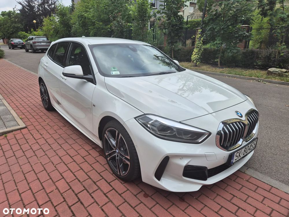 BMW Seria 1 - 2
