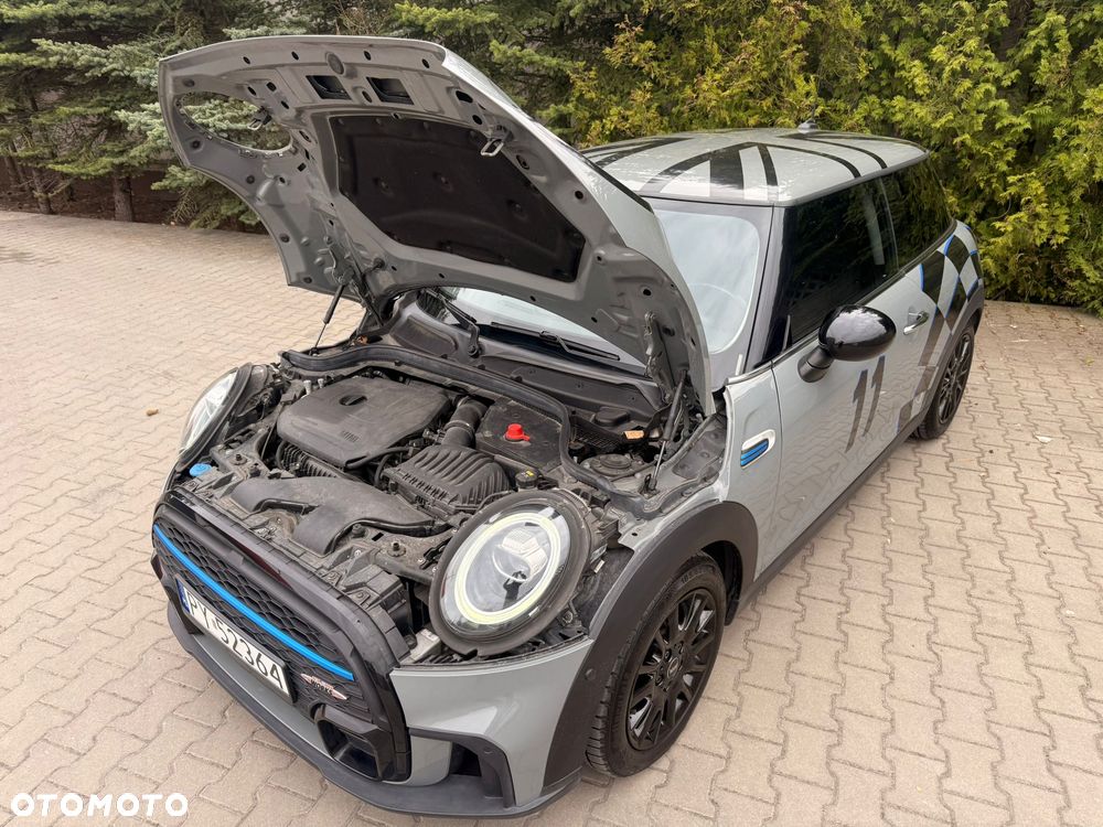MINI ONE John Cooper Works Trim - 20