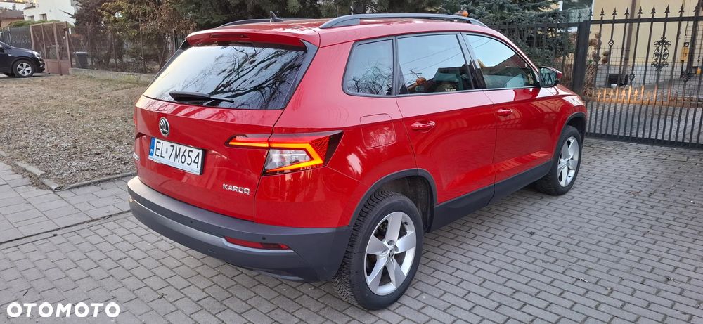 Skoda Karoq 1.5 TSI ACT GPF 4x2 Ambition DSG - 11