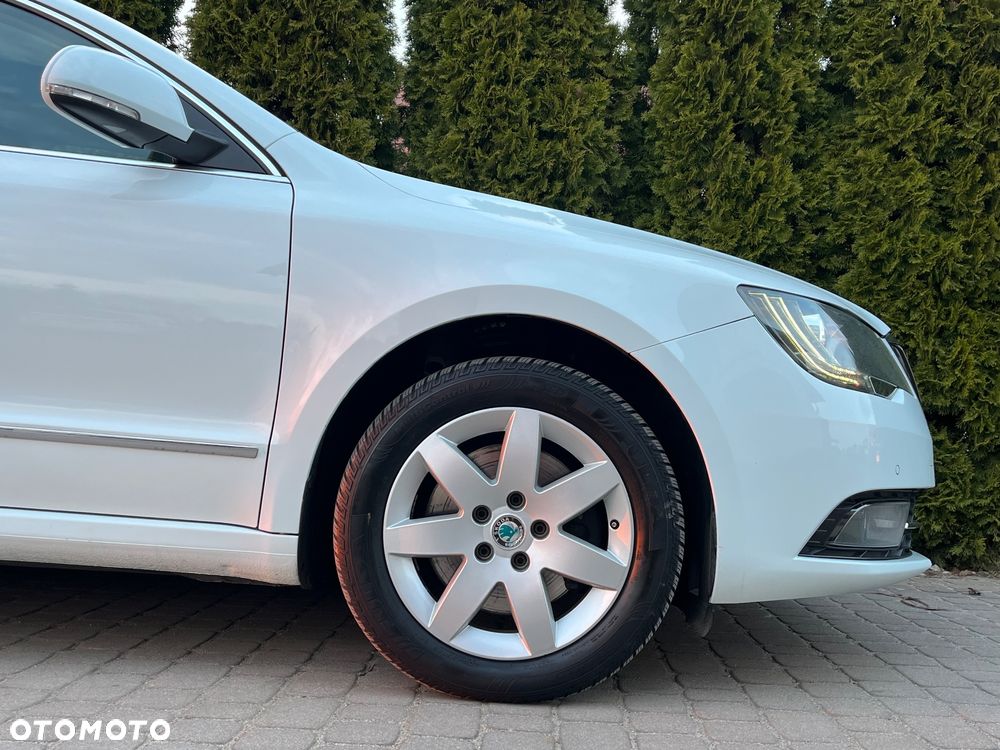 Skoda Superb - 16