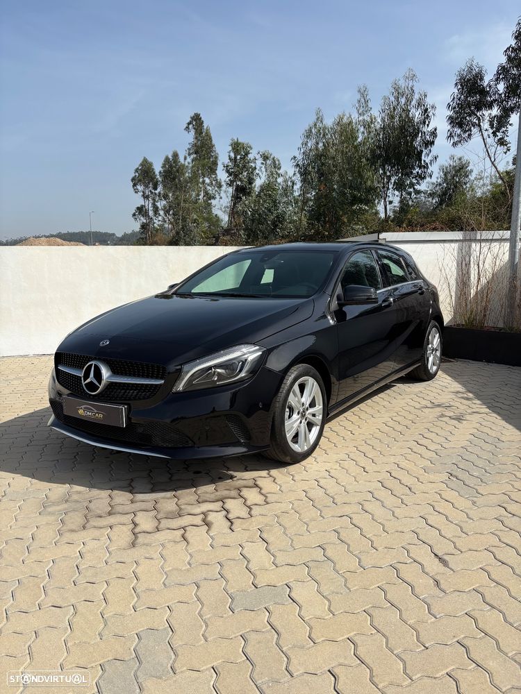 Mercedes-Benz A 180 2018 photo 3