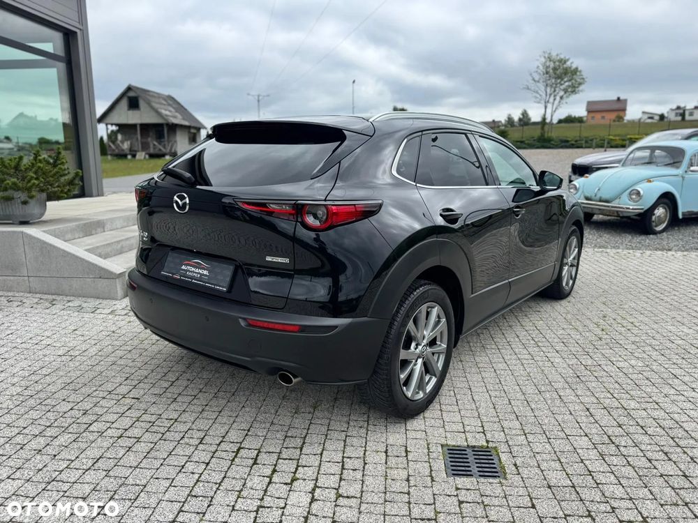 Mazda CX-30 - 4