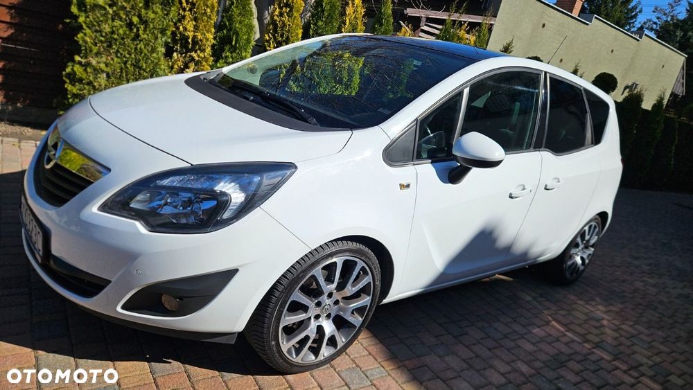 Opel Meriva 1.4 Innovation - 4