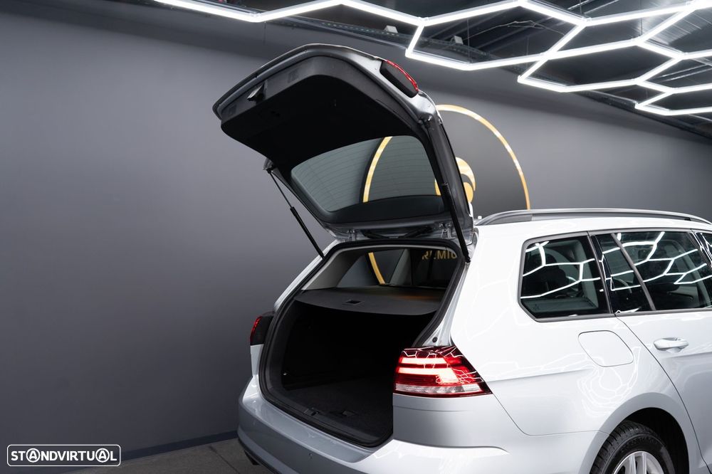 VW Golf Variant 1.6 TDi (BlueMotion ) DSG Comfortline - 18