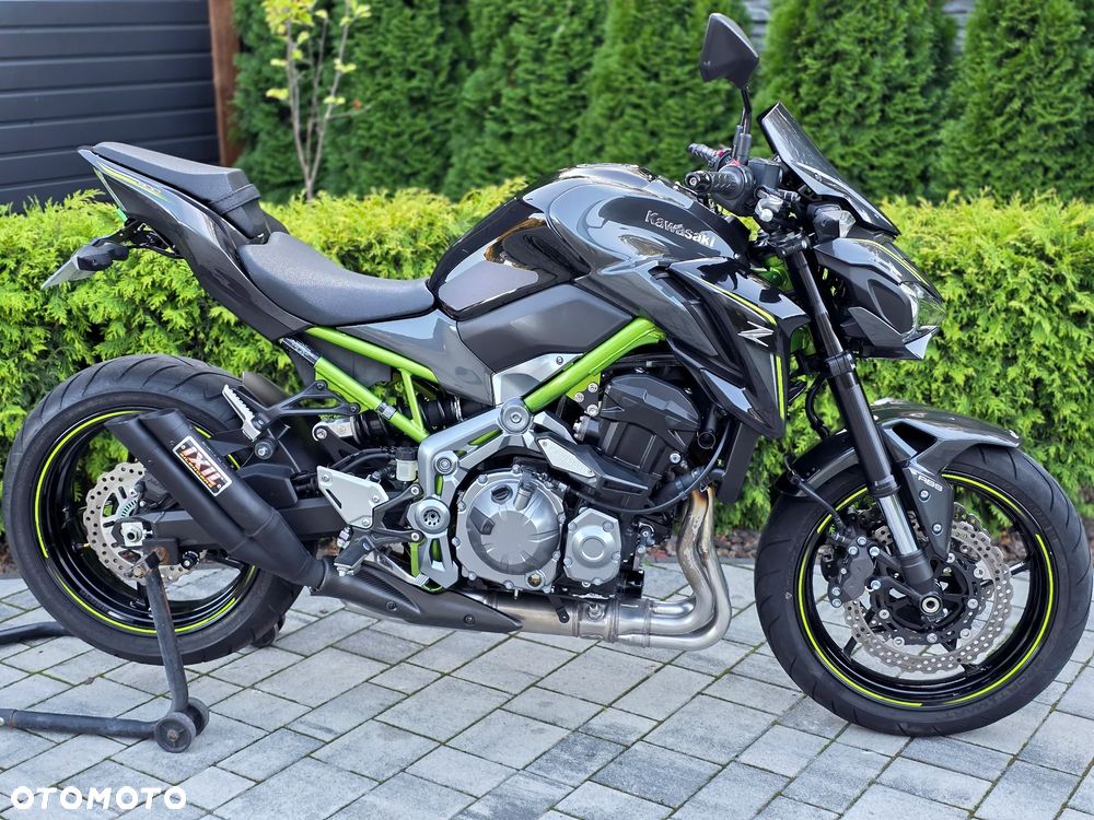 Kawasaki Z 900 - 3