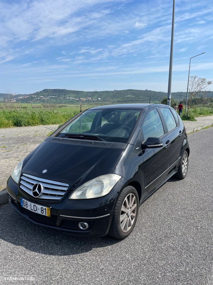 Mercedes-Benz A 180 CDI Classic - 9