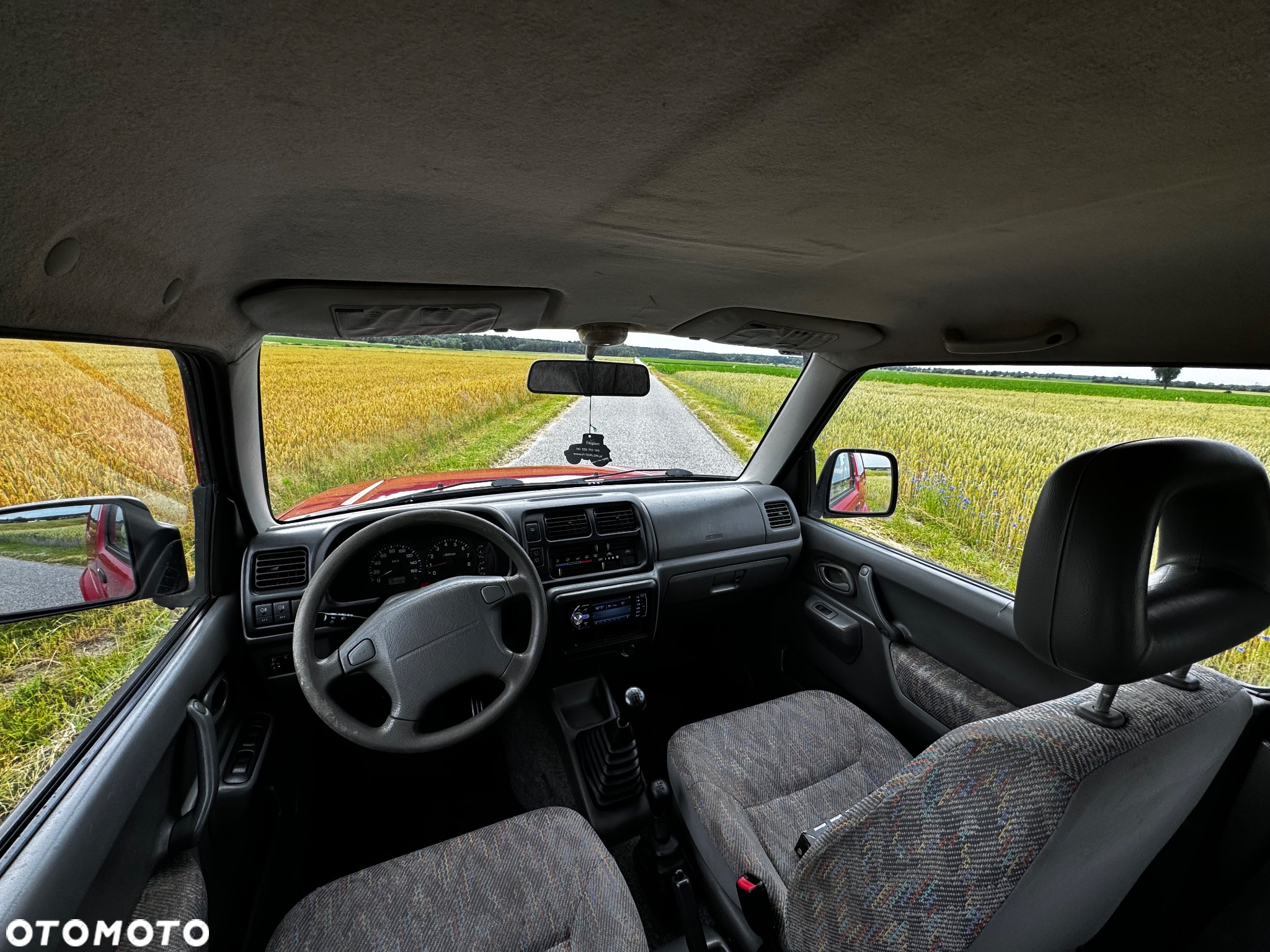 Suzuki Jimny 1.3 Jeans