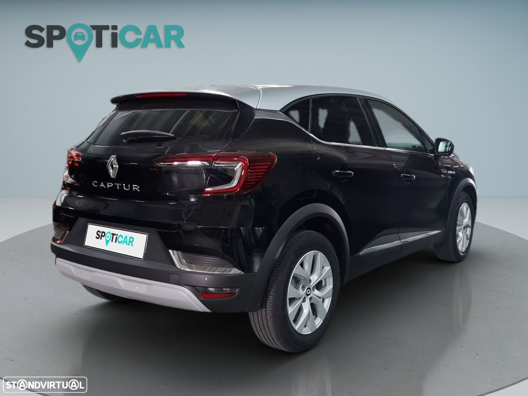 Renault Captur 1.0 TCe Techno Bi-Fuel - 8